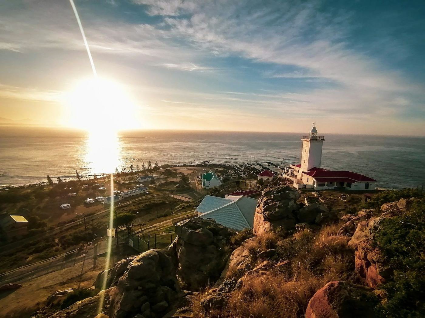 Cape St Blaize Lighthouse, Mossel Bay